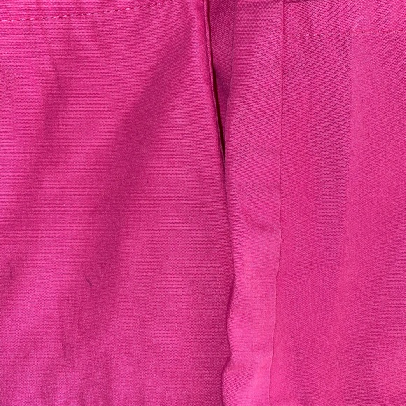 Cherokee Pink Nurse Scrub Uniform Top Size XS - Picture 9 of 9